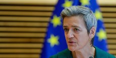 « Microsoft a maintenant la possibilité de répondre à nos préoccupations », a souligné la commissaire à la Concurrence, Margrethe Vestager, citée dans un communiqué.