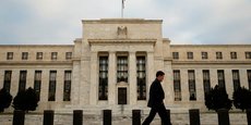 Les grandes banques américaines pourraient résister à un scénario économique catastrophe, selon la Fed.