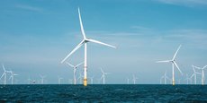 Projet de parc éolien au large des îles vendéennes Yeu et Noirmoutier (Pays de la Loire)