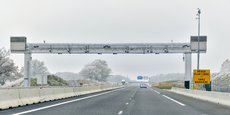 Onze millions de trajets ont été effectués sur l'autoroute A79 en flux libre depuis son ouverture en novembre 2022.