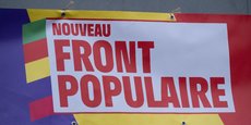 Jean-Luc Mélenchon estime que « le président a le devoir d'appeler le Nouveau Front Populaire à gouverner ».