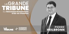 Pierre Heilbronn était interrogé par La Tribune aux Rencontres économiques d'Aix en Provence.