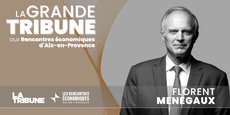 Florent Menegaux - directeur général de Michelin