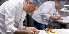 L'entreprise audoise La Compagnie des Desserts vient de signer l'acquisition de la société anglaise Didier's Patisserie, qui réalise 65% de son chiffre d'affaires sur le segment du catering aérien.