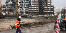 La crise de la construction continue de détruire des emplois. 25.000 emplois ont été supprimés au premier trimestre 2024, selon la Fédération française du bâtiment (FFB).
