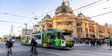L'opérateur de transports publics français a annoncé, ce jeudi, avoir remporté le contrat d'exploitation du tramway de Melbourne (Australie) en association avec le groupe australien John Holland, pour une durée de neuf ans.
