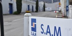 L'ancienne fonderie SAM dans l'Aveyron est désormais une propriété de la Région Occitanie.
