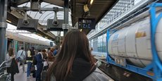 La Région Auvergne-Rhône-Alpes souhaite déposer un dossier de train d'équilibre des territoires pour faire renaître une ligne directe Lyon-Bordeaux.
