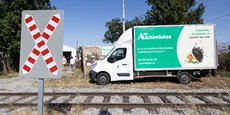 Toulouse vient de se doter d'un nouveau site industriel capable de composter 700 tonnes par an de déchets alimentaires issus des cantines des écoles, du CHU et de restaurants de la Ville rose.