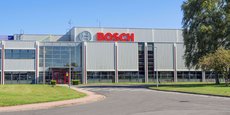 Le groupe Bosch a confirmé la fermeture définitive de son usine normandie de Mondeville (en photo) à l'été 2026.