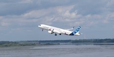 L'A321 XLR d'Airbus est désormais prêt à entrer en service.