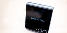 Jusqu’à 650 € d’économies sur la précommande du smartphone pliable Galaxy Z Flip6