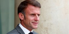 Le président de la République, Emmanuel Macron, va appuyer la candidature des Alpes françaises aux JO d'hiver 2030.