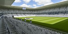 Le poids financier du stade Matmut Atlantique constitue un boulet pour les Girondins de Bordeaux, a fortiori en National.