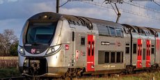En Nouvelle-Aquitaine et en Occitanie, les rames TER n'appartiennent plus à la SNCF mais à la société publique créée par les conseils régionaux.
