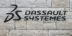 Le logo de Dassault Systèmes