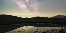 Alors qu’un
tiers de la
population
mondiale est
privé de Voie
lactée, le parc
national du
Mercantour
permet
d’observer
de sublimes
nuits étoilées.