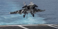 La marine indienne a exprimé un besoin initial de 26 appareils pour équiper son porte-avions INS Vikrant « Made in India »