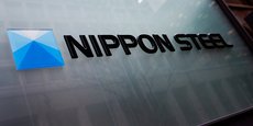 Le logo de Nippon Steel