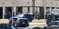 Fusillade au lycée Apalachee de Winder