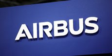 Le logo Airbus