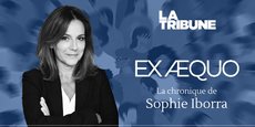 Retrouvez la chronique bimensuelle de Sophie Iborra, Directrice Conseil Engagement de La Tribune.