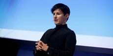 Pavel Durov, fondateur de Telegram