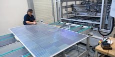 Reden Solar vient d'inaugurer non loin d'Agen une nouvelle ligne d'assemblage de panneaux photovoltaïques.