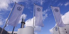 Volkswagen compte dix sites de production en Allemagne et environ 300.000 salariés.