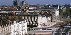 En 2011, la région Pays de Loire et sa capitale Nantes avaient reconquis le terrain perdu depuis 2008. /Reuters