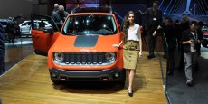 Le tout nouveau petit Jeep Renegade est... très italien, puisque produit à Melfi.