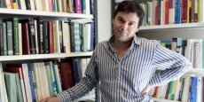Le dernier livre de Thomas Piketty, le Capital au XXIe siècle, vient d'être publié aux Etats-Unis, où il remporte un franc succès. / DR