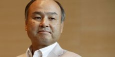 Masayoshi Son, le patron-investisseur de l'opérateur nippon Softbank.