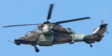 L'hélicoptère Tigre: une exemple de coopération internationale plutôt réussie