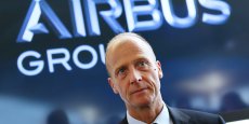 Tom Enders, PDG d'Airbus Group.