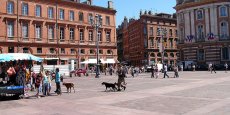 Toulouse est l'une des villes où les prix de l'immobilier augmentent le plus.