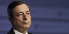Les propos de Mario Draghi interviennent alors que la Réserve fédérale a décidé la semaine dernière de ne pas augmenter ses taux directeurs, mettant en lumière les risques pour la croissance économique mondiale du ralentissement de la Chine