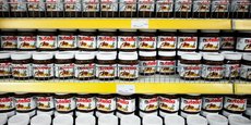 Intermarché a proposé des pots de Nutella à 1,40 euros au lieu de 4,50 euros, la semaine dernière.