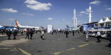 Back in 2015, the Paris Air Show brought 2 303 exhibitors