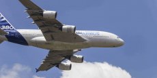 Airbus réduit les cadences de production sur l'A380.