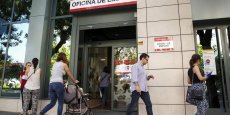 Le nombre de chômeurs en Espagne a baissé de 3,25 millions de personnes.
