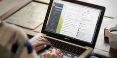 Azendoo propose de réduire les litanies de mails improductifs liés aux projets collaboratifs au profit d'un outil de gestion
