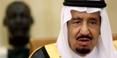 Salmane Ben Abdel Aziz, 79 ans, est arrivé au pouvoir en début d'année après le décès du roi Abdallah d'Arabie Saoudite.