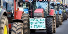 L'adoption en première lecture par l'Assemblée nationale, le 4 avril, d'une proposition de loi écologiste en faveur de prix planchers pour les agriculteurs a mis le gouvernement et la majorité, qui s'y opposaient, devant leurs contradictions.