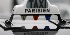 A Paris, une opération escargot des taxis a été lancée tôt lundi sur l'A13 en direction de la Porte d'Auteuil sur le boulevard périphérique (photo d'illustration).