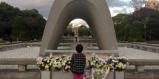 Le mémorial d'Hiroshima
