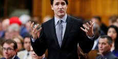 Le premir ministre canadien va signer avec l'UE le traité CETA ce dimanche