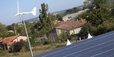 L'énergie photovoltaïque est encore anecdotique en Andorre.