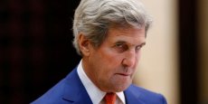 « Je pense que la plupart d'entre vous refuse de participer à une mascarade», a déclaré l'ancien secrétaire d'État américain John Kerry.