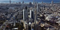 Tel Aviv est la ville la plus chère du monde en 2021 (The Economist).